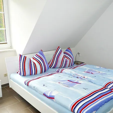 - Am Kuestenwald 15 Holiday home Koserow