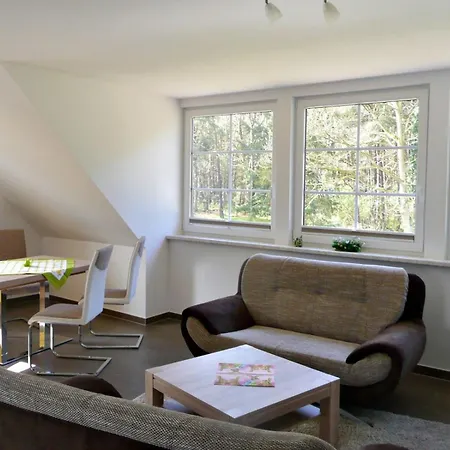 Holiday home - Am Kuestenwald 15
