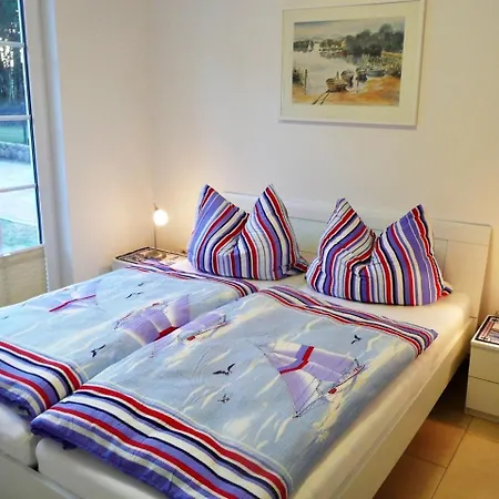 Holiday home - Am Kuestenwald 15 Koserow