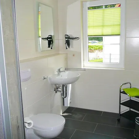 Holiday home - Am Kuestenwald 15 Koserow