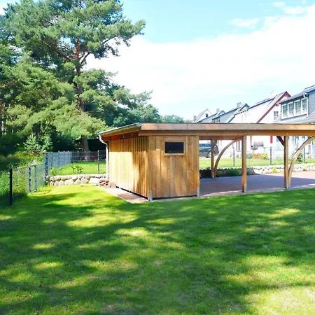 - Am Kuestenwald 15 Holiday home