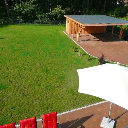 Holiday home - Am Kuestenwald 15 Koserow