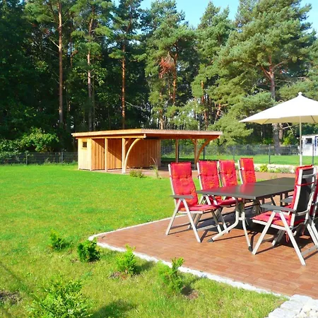 Holiday home - Am Kuestenwald 15 Koserow